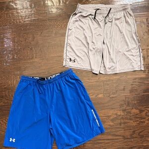 Under Armour Men's Athletic Shorts